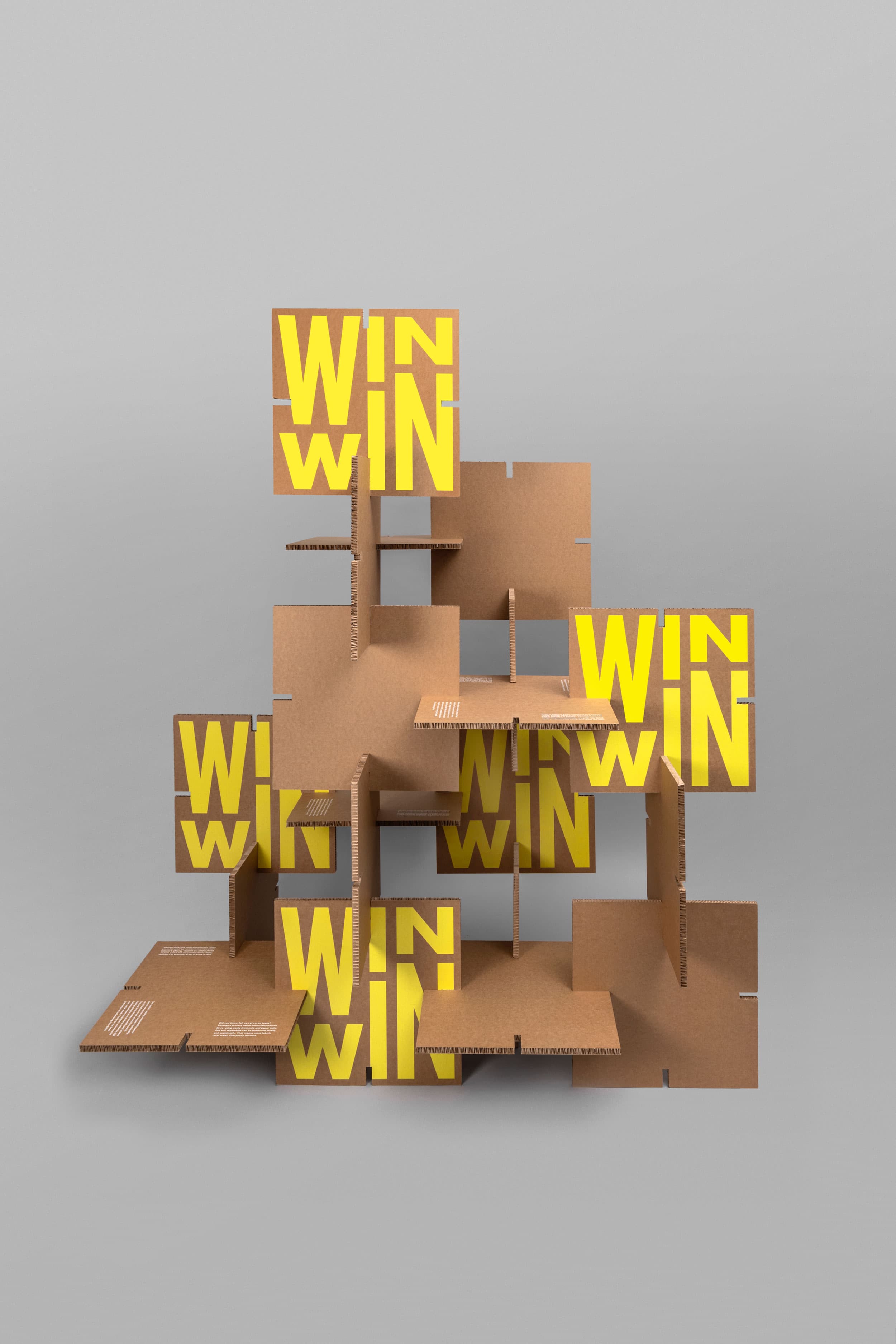 Happy F&B - WinWin - Gothenburg Sustainability Award