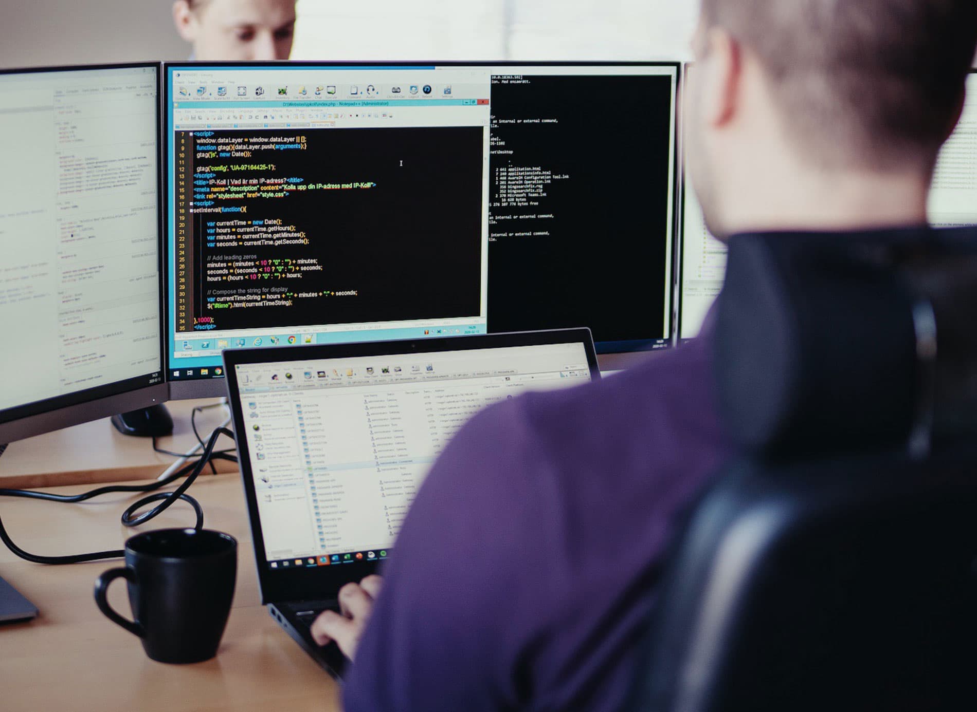 Optinet Software - Applikationsutveckling
